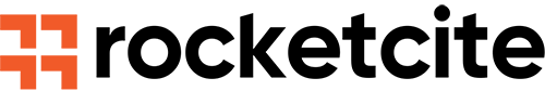 Logo of Rocketcite